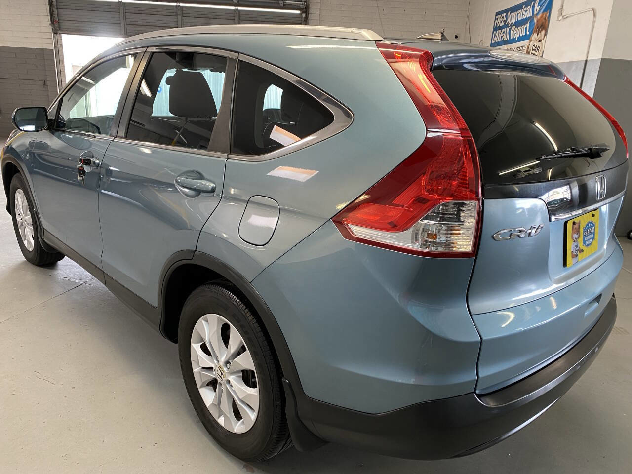 Used 2014 Honda CR-V EX-L image 4