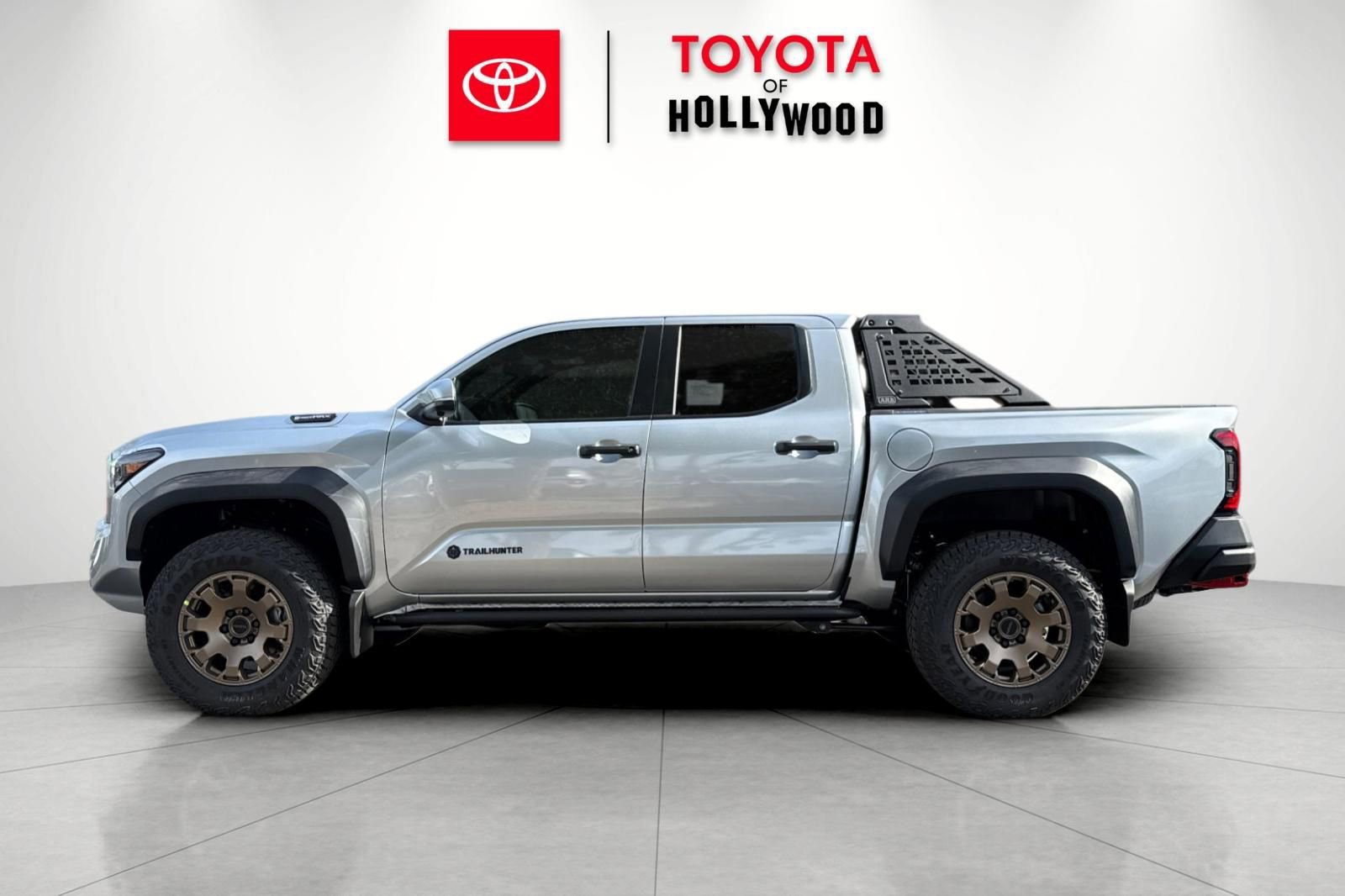 New 2026 Toyota Tacoma Trailhunter image 9