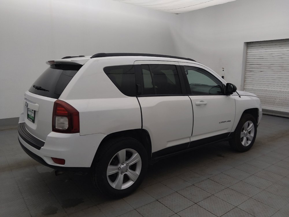 Used 2016 Jeep Compass Sport w/ Power Value Group FWD image 10