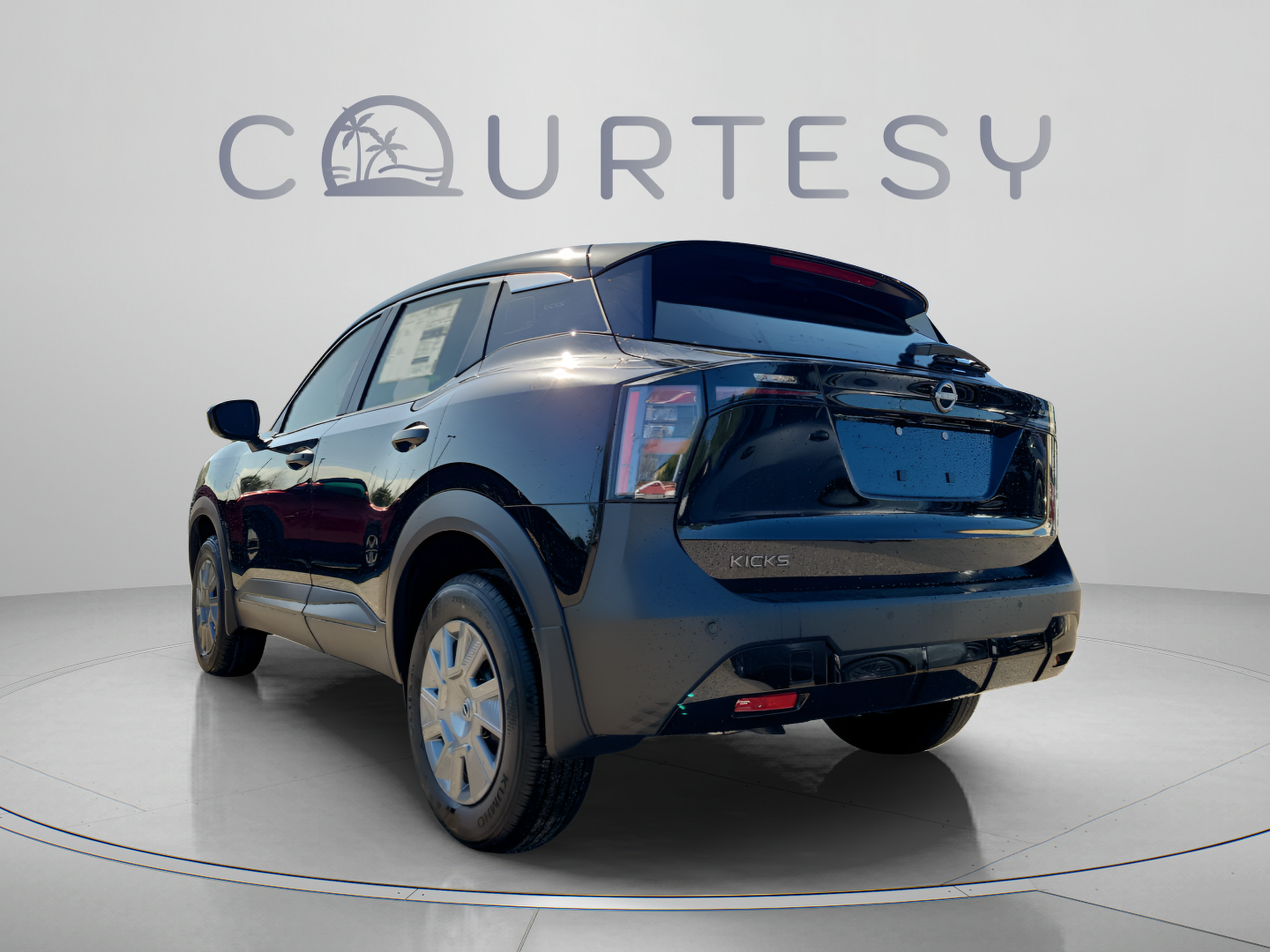 New 2026 Nissan Kicks S FWD image 2