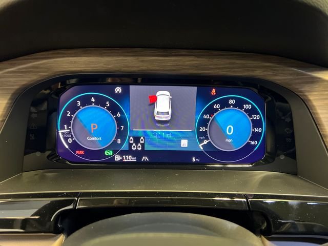 New 2026 Volkswagen Atlas SEL AWD/4WD image 16