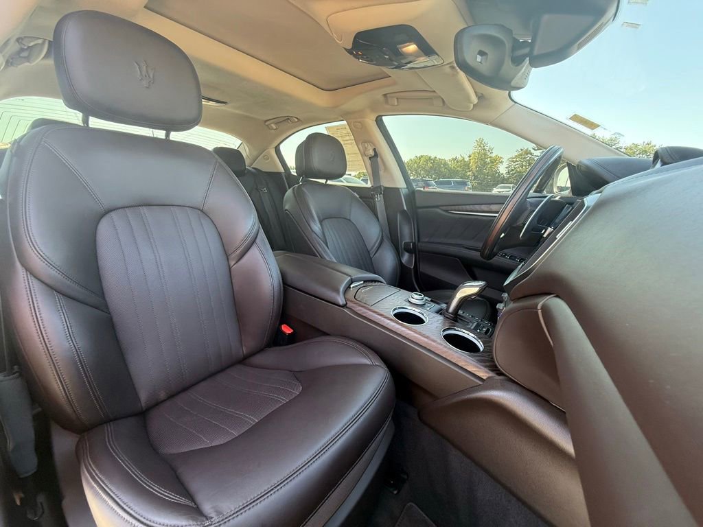 Used 2022 Maserati Ghibli Modena Q4 image 22