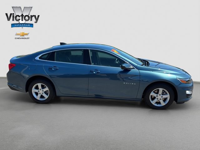Used 2024 Chevrolet Malibu LS FWD image 8