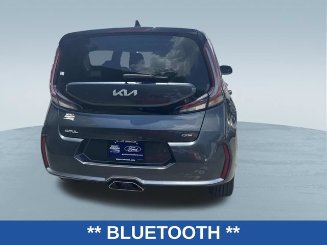 Used 2023 Kia Soul GT-Line w/ GT-Line Technology Package FWD image 4