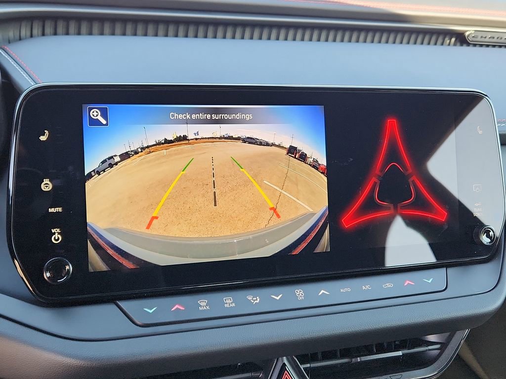 New 2026 Dodge Charger Scat Pack w/ Blacktop Package image 19