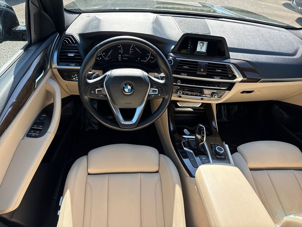 Used 2019 BMW X3 sDrive30i w/ Convenience Package RWD image 23