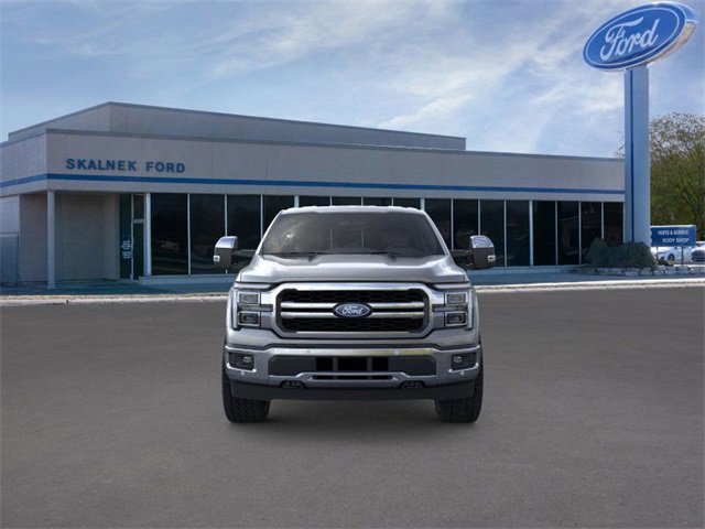 New 2025 Ford F150 Lariat w/ Equipment Group 501A Mid image 6