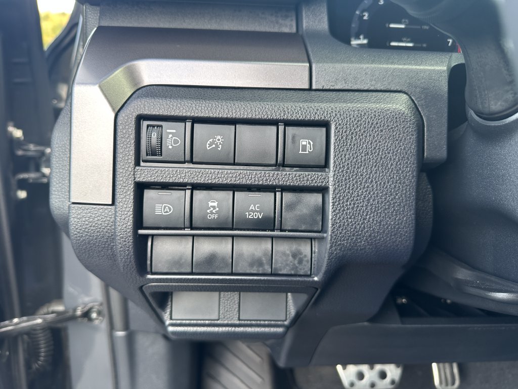 Certified 2026 Toyota 4Runner TRD Sport AWD/4WD image 23