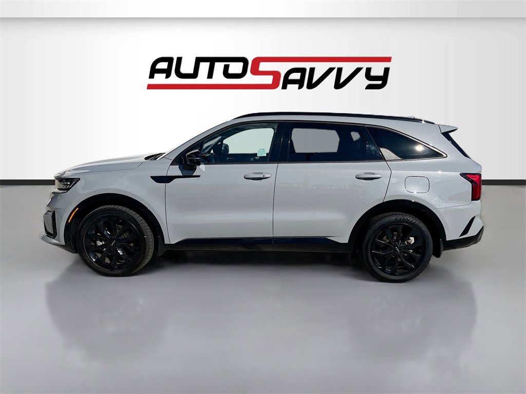 Used 2022 Kia Sorento SX image 4