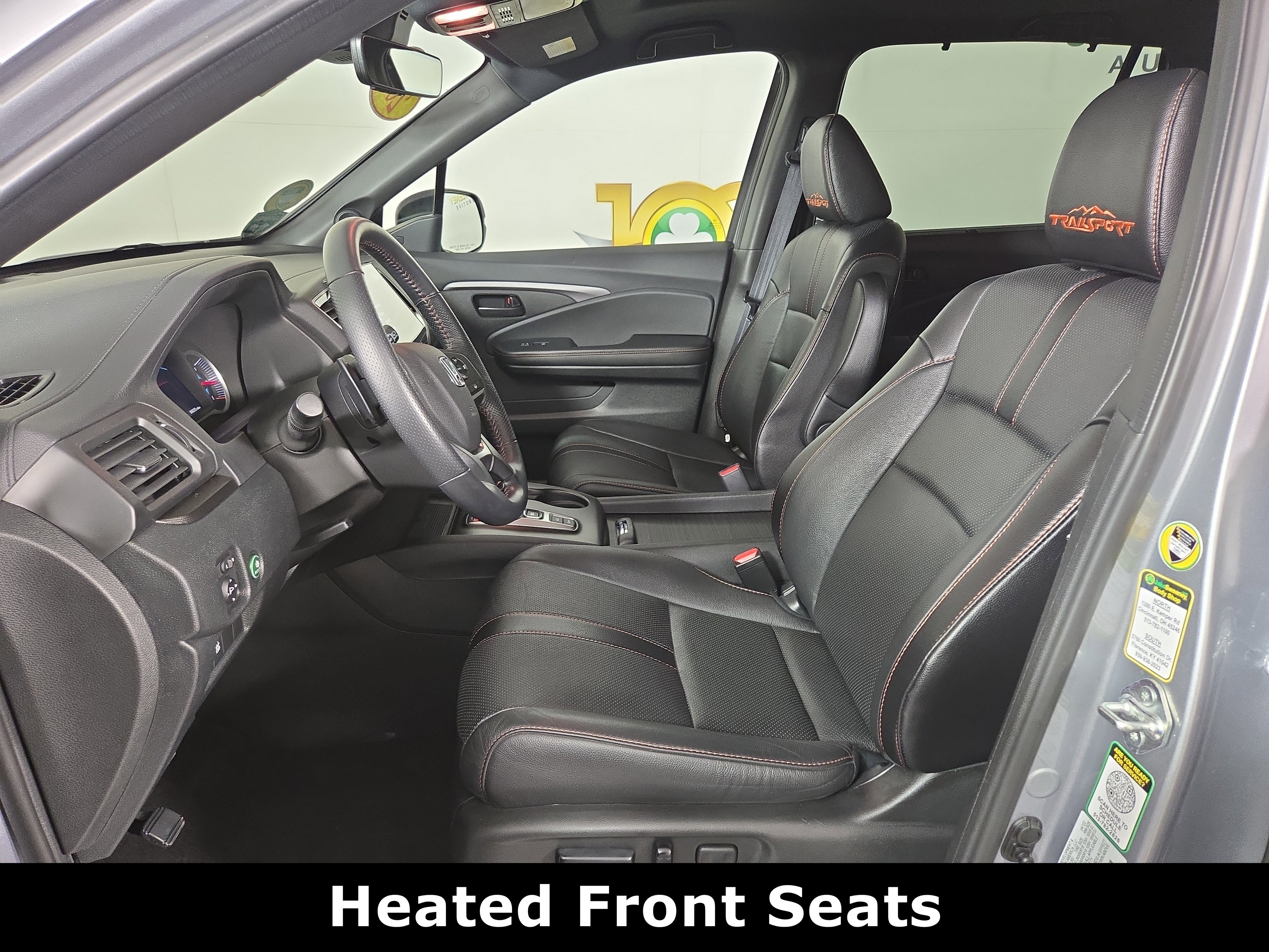 Used 2022 Honda Pilot TrailSport image 11