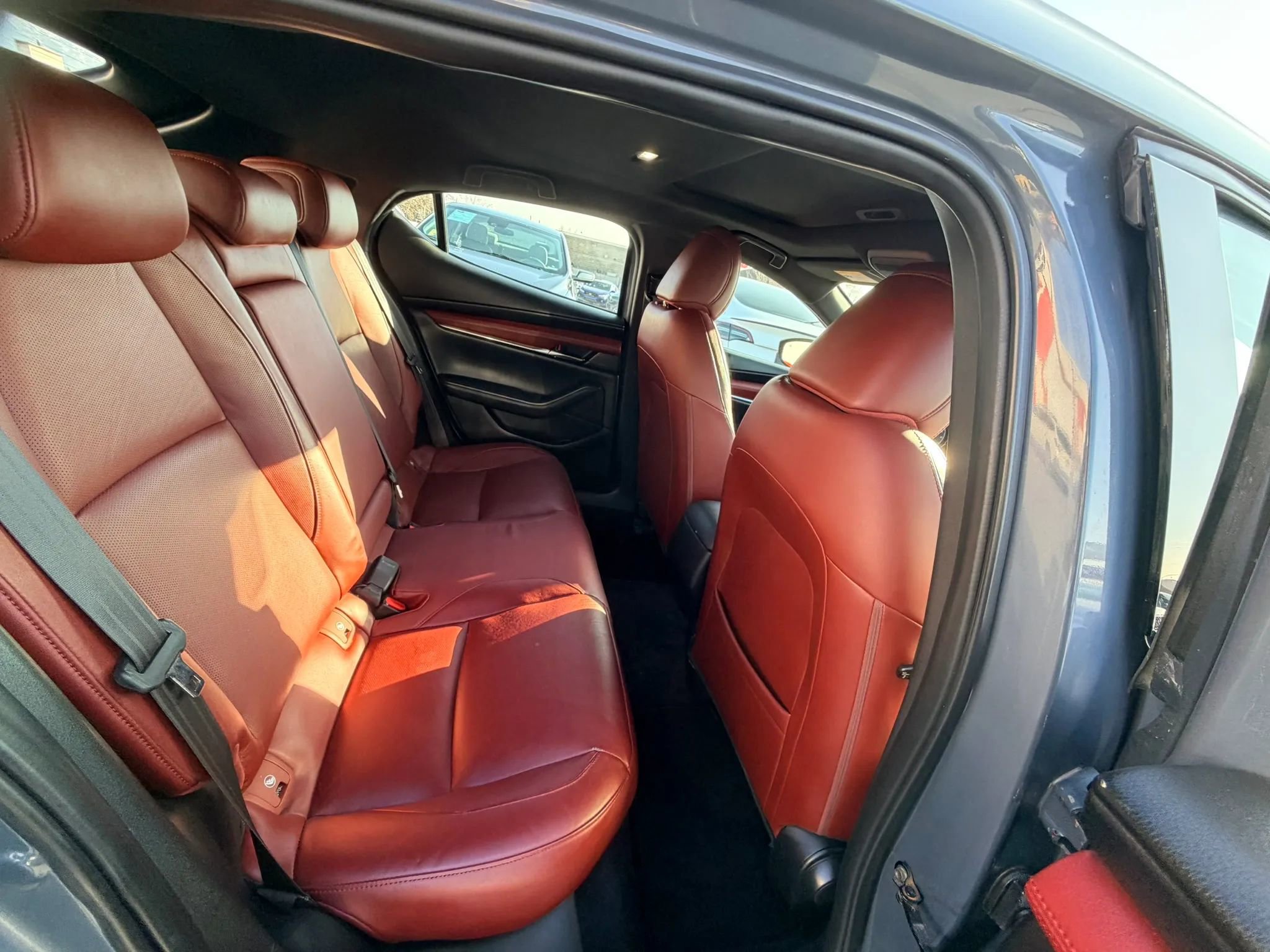 Used 2020 MAZDA MAZDA3 AWD Hatchback w/ Premium Pkg image 22