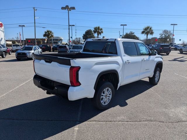 New 2025 Toyota Tundra SR5 image 3