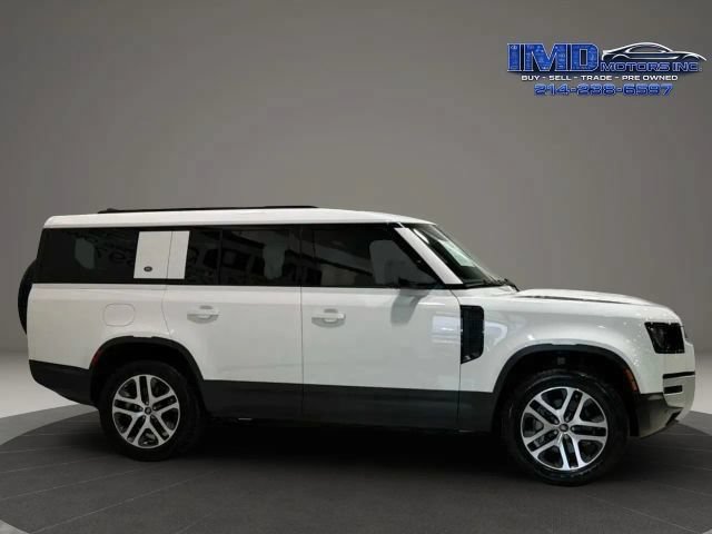 Used 2024 Land Rover Defender 130 S AWD/4WD image 5
