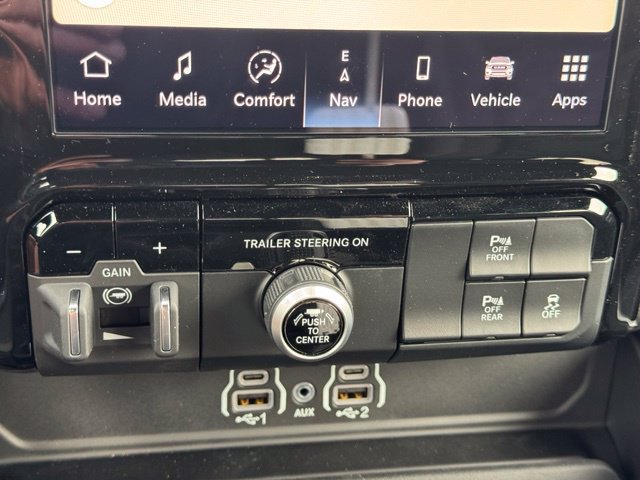 New 2026 RAM 1500 Big Horn AWD/4WD image 38