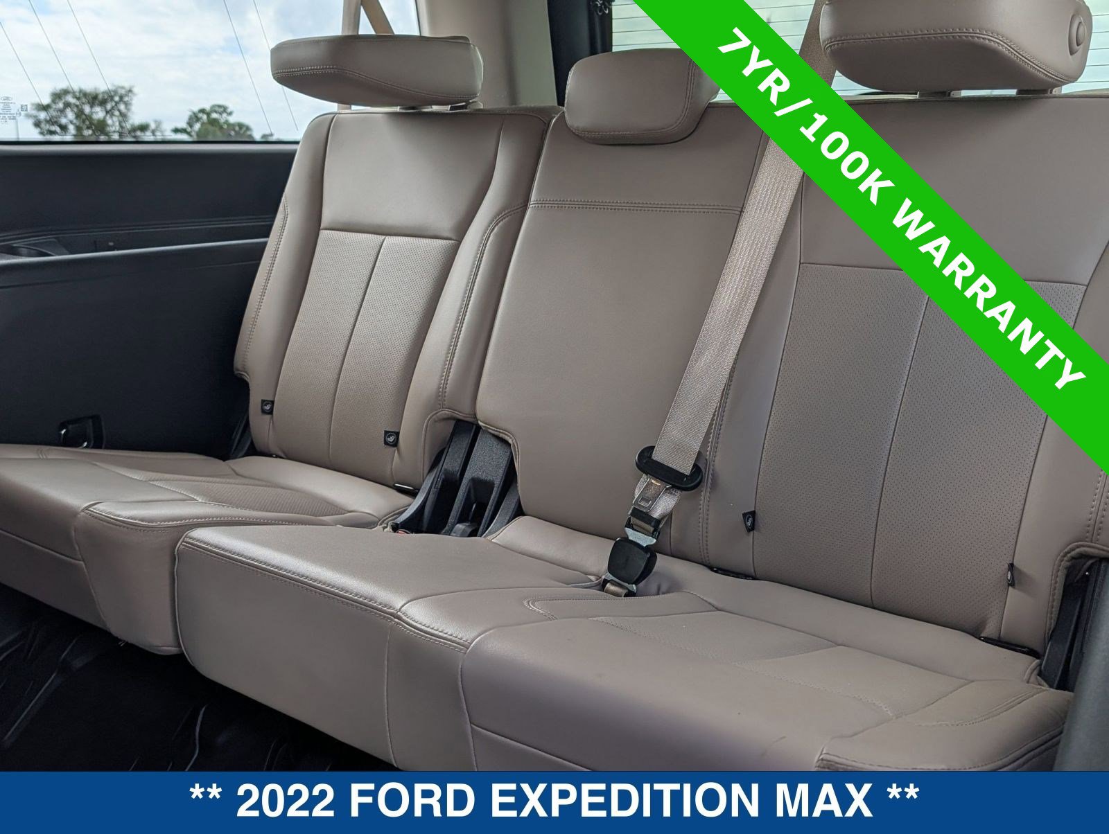 Certified 2022 Ford Expedition Max XLT RWD image 16