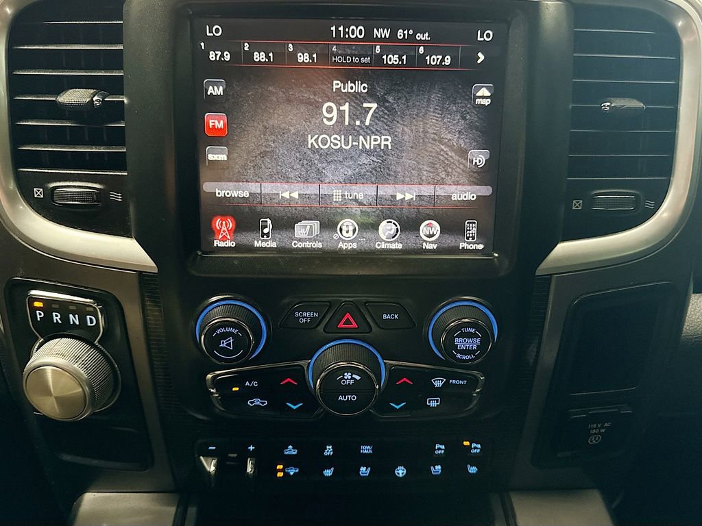 Used 2017 RAM 1500 Limited RWD image 18