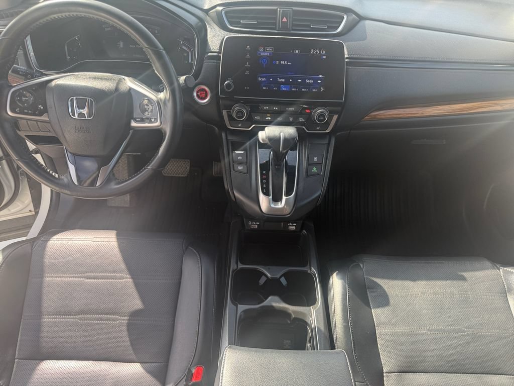 Used 2022 Honda CR-V EX-L image 10
