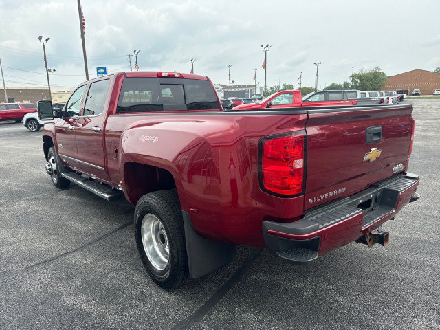 Used 2019 Chevrolet Silverado 3500 High Country w/ Duramax Plus Package AWD/4WD image 5