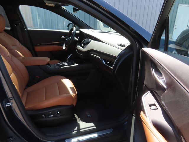 Used 2020 Cadillac XT4 Sport w/ Sun And Sound Package AWD/4WD image 24