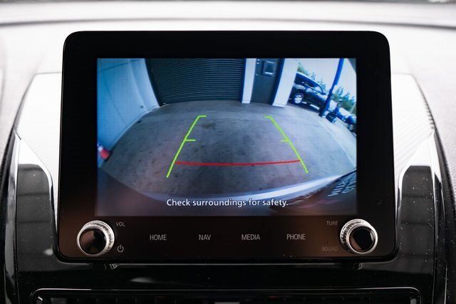 New 2025 Mitsubishi Eclipse Cross Black Edition image 16