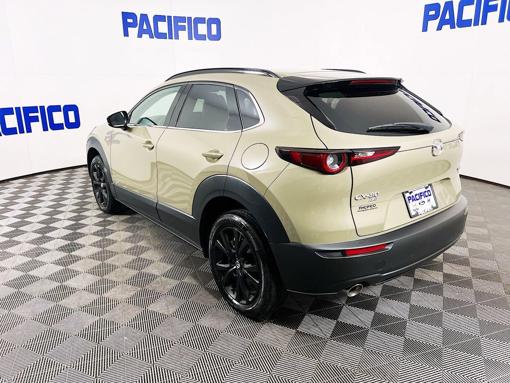 Certified 2025 MAZDA CX-30 Carbon image 7