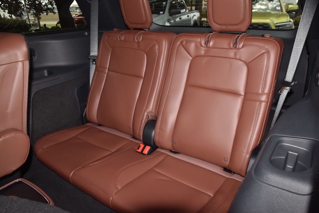 New 2026 Lincoln Aviator Reserve RWD image 15
