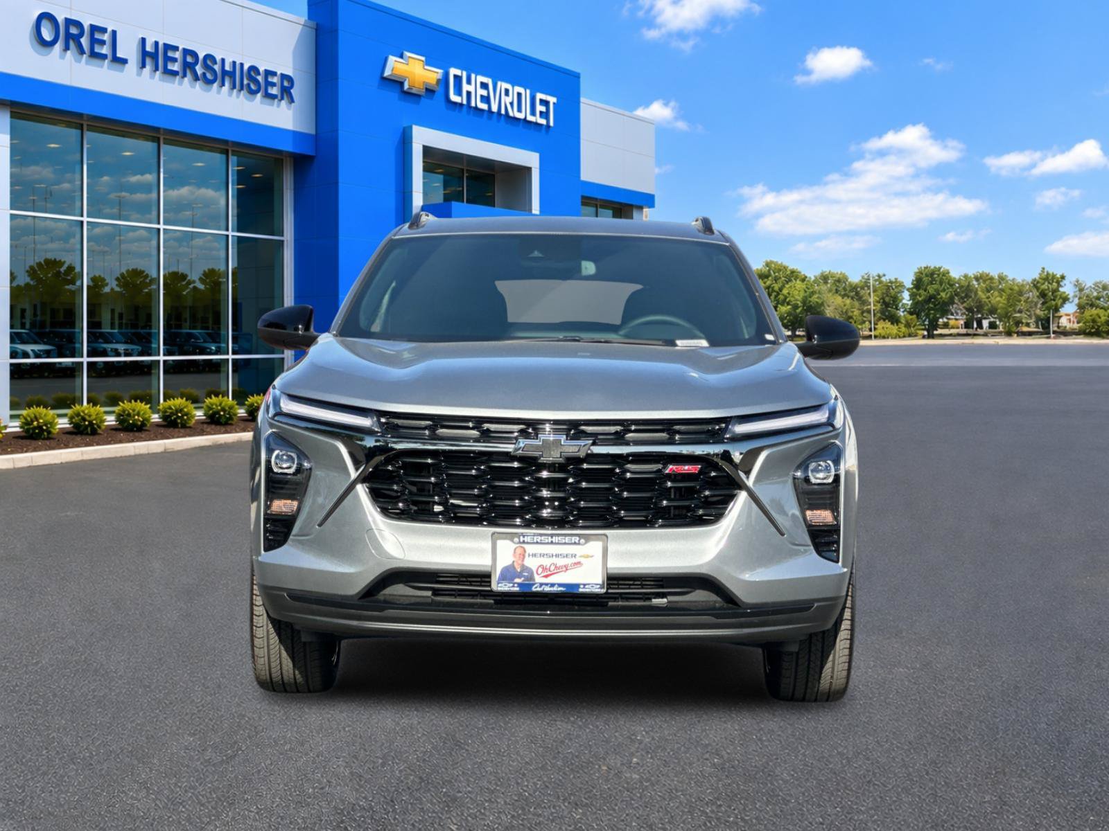 New 2026 Chevrolet Trax RS w/ Driver Confidence Package FWD image 9