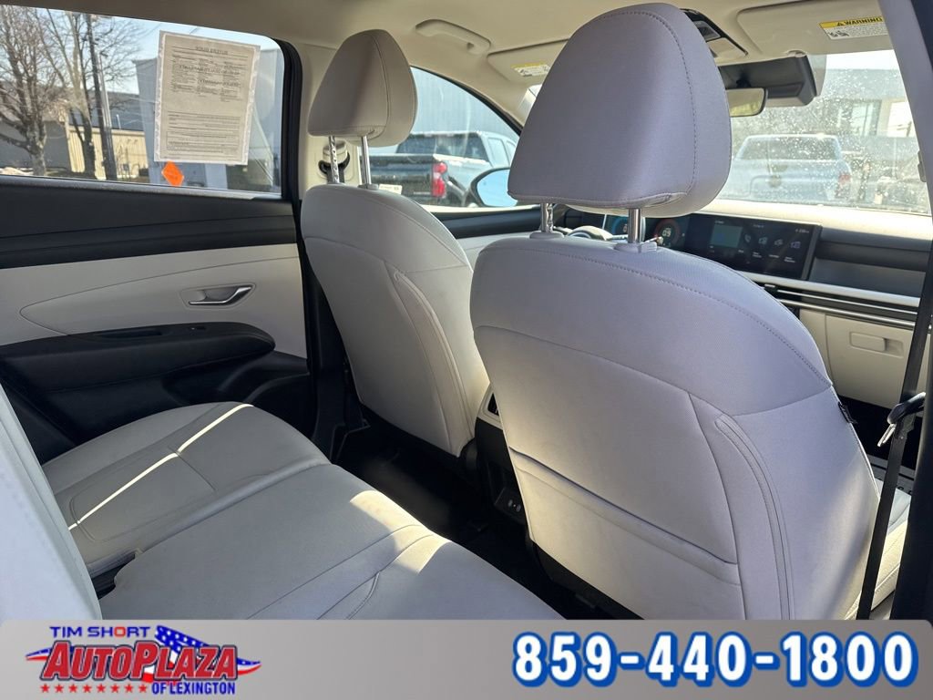 Used 2025 Hyundai Tucson SEL image 36