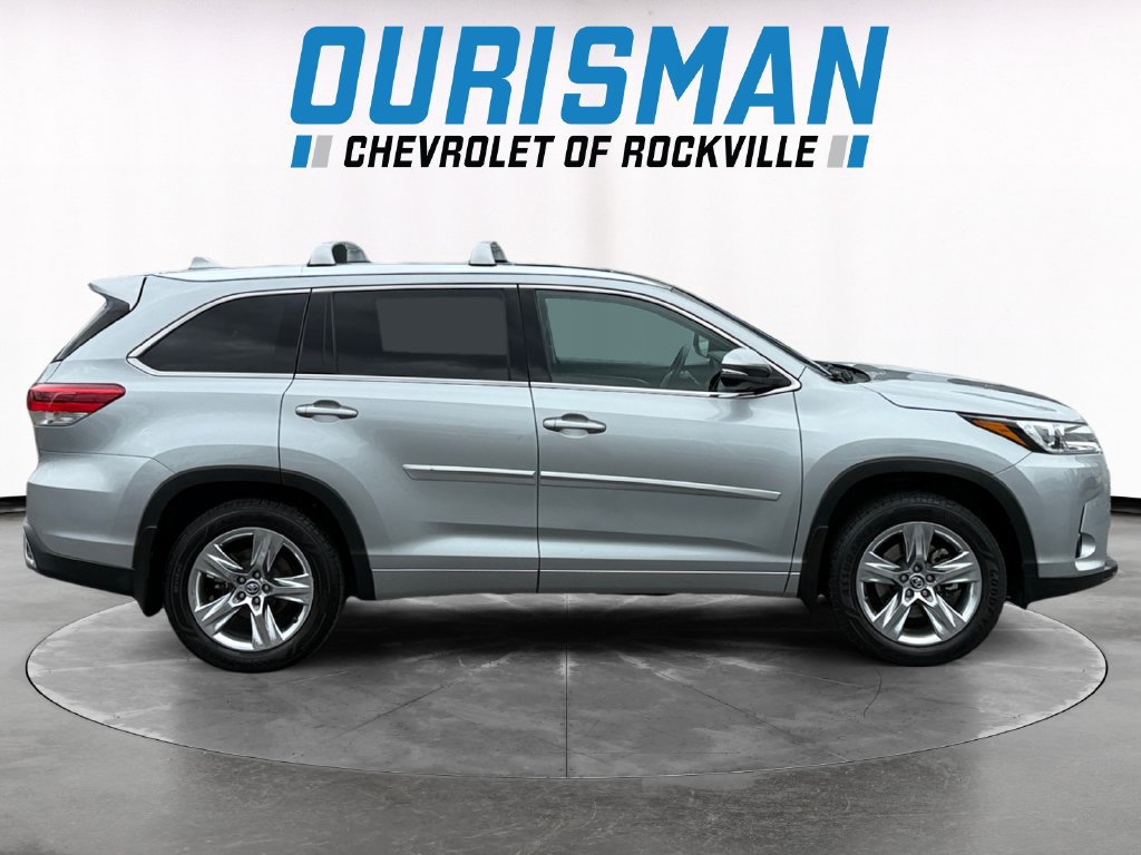 Used 2019 Toyota Highlander Limited AWD/4WD image 7