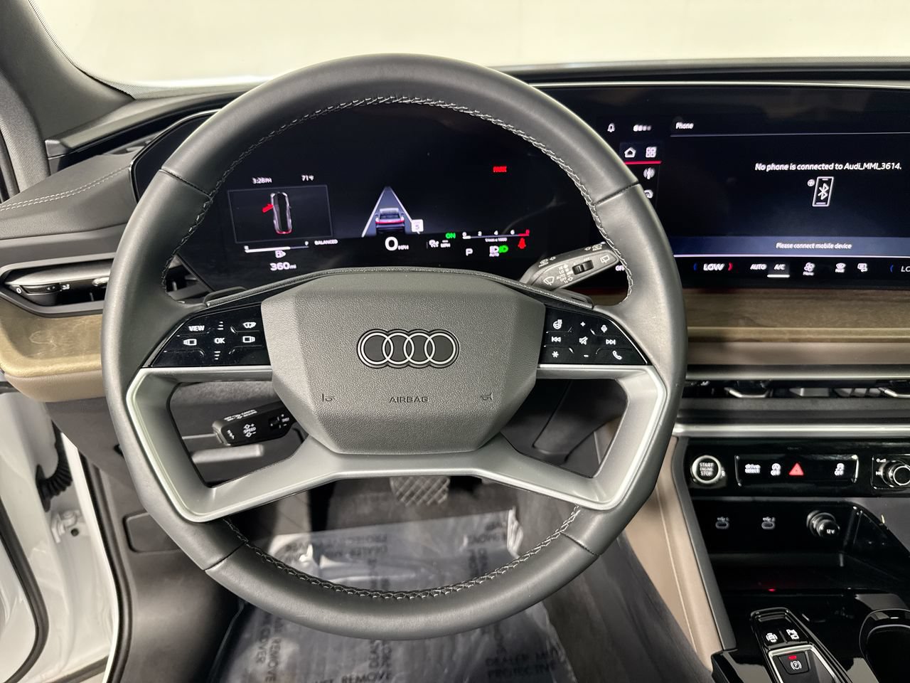 Used 2025 Audi Q5 Premium Plus w/ Premium Plus AWD/4WD image 13
