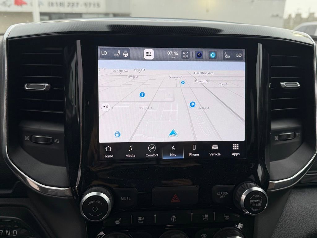 Used 2022 RAM 1500 Laramie image 10