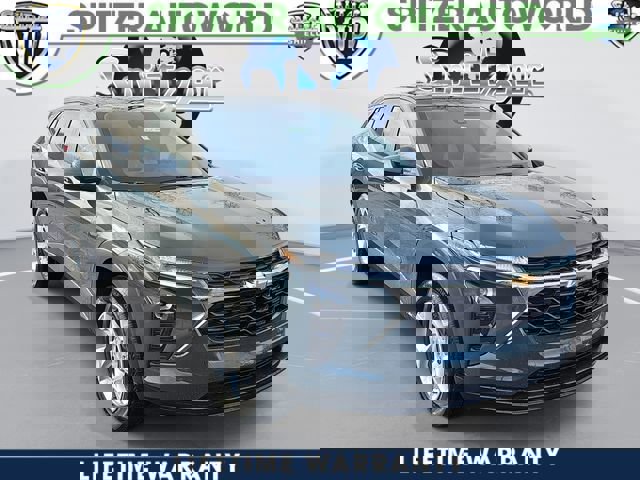 New 2026 Chevrolet Trax LS w/ LS Convenience Package