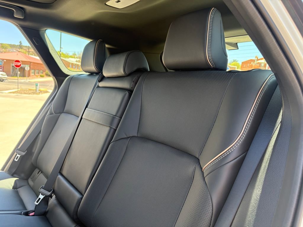 New 2026 Toyota Crown Signia AWD/4WD image 15