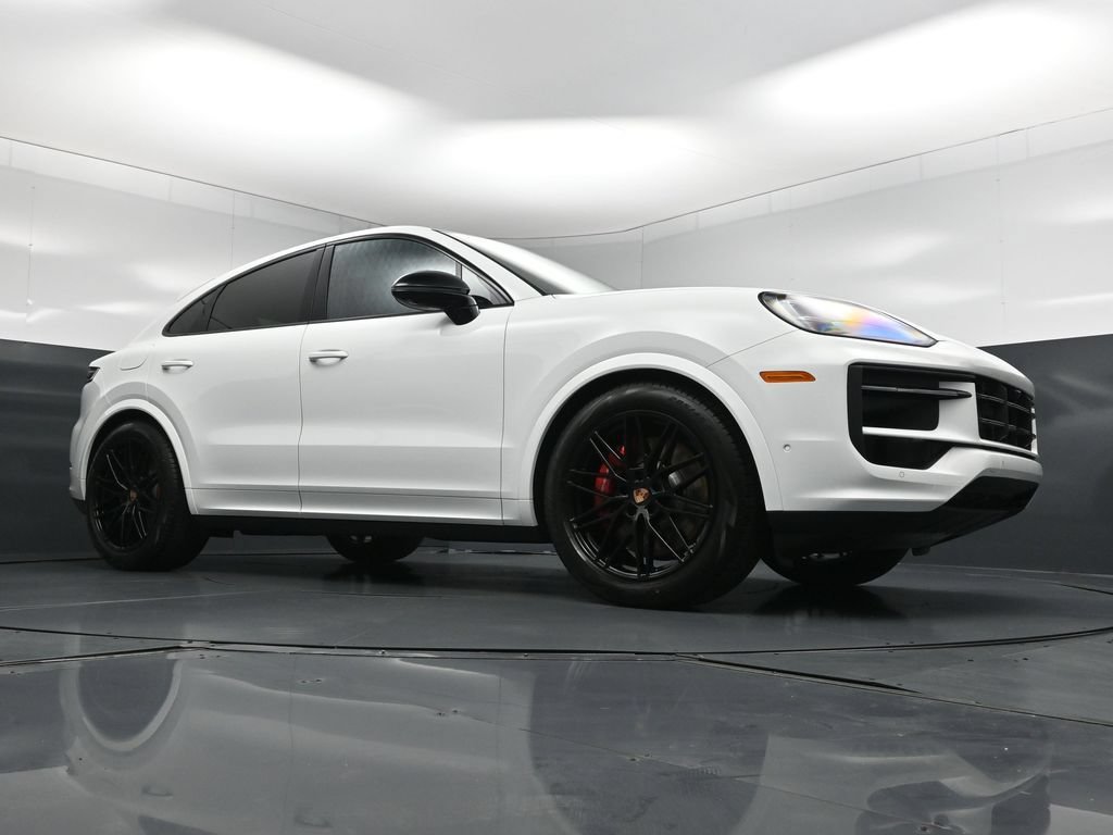 New 2026 Porsche Cayenne S AWD/4WD image 28
