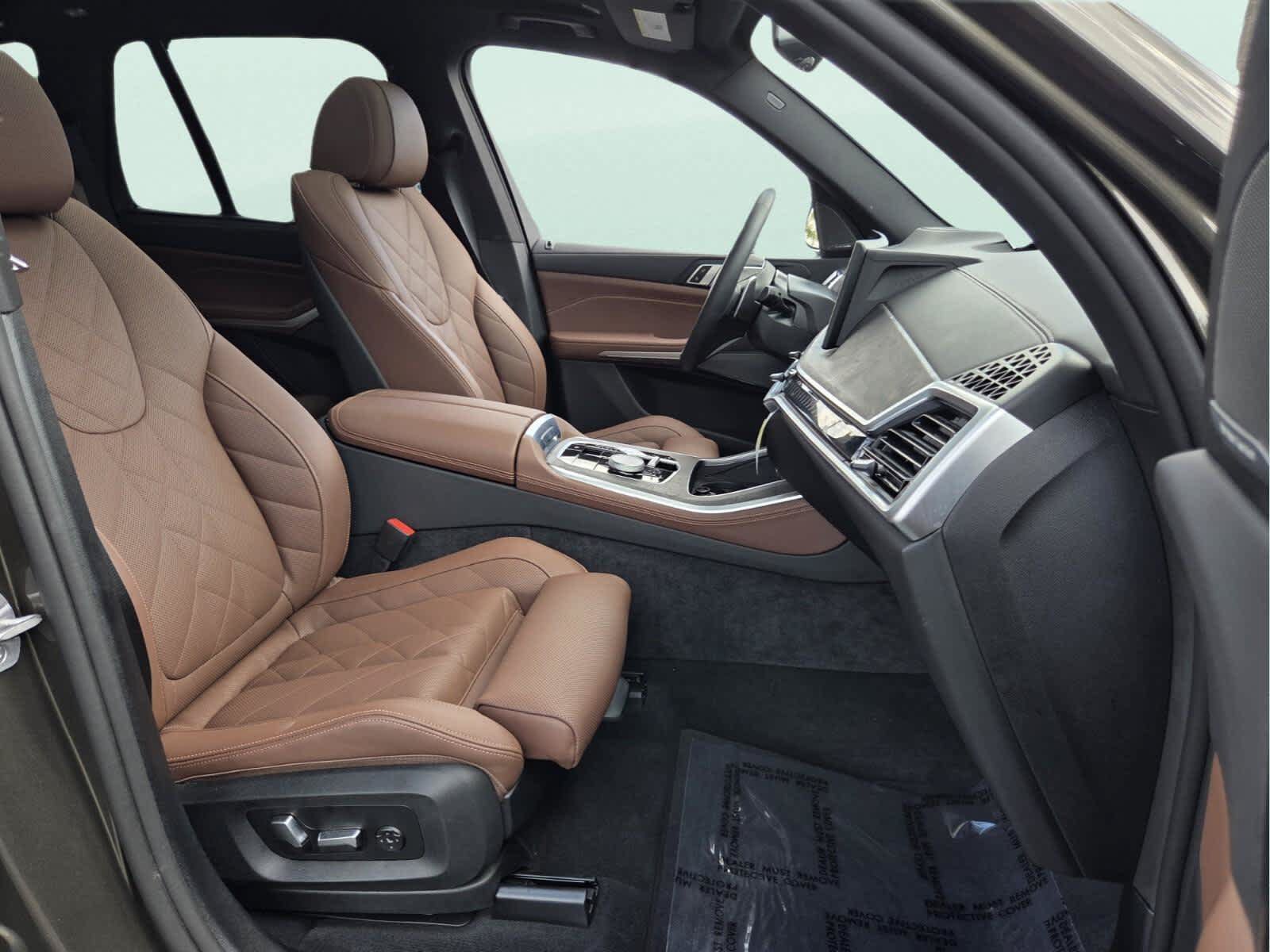 Certified 2026 BMW X5 sDrive40i RWD image 21