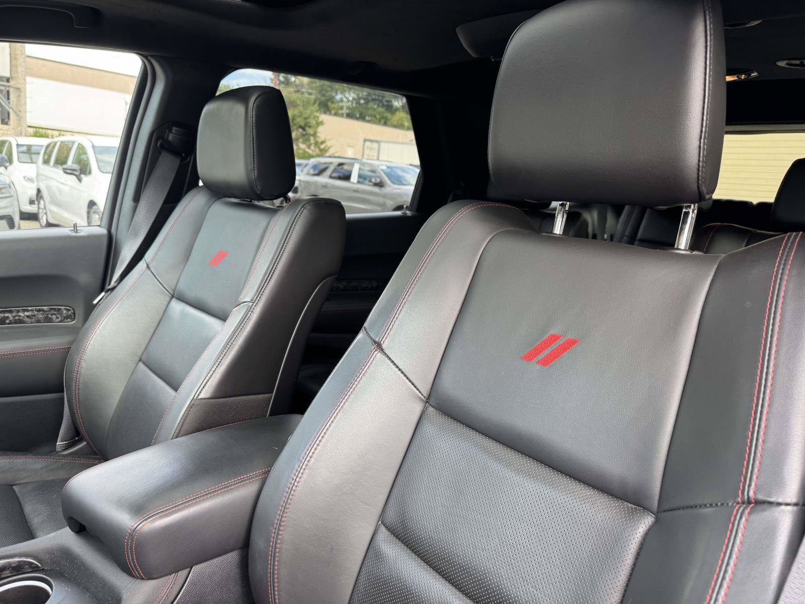Used 2025 Dodge Durango R/T AWD/4WD image 22
