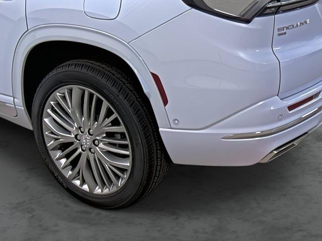 New 2027 Buick Enclave Avenir w/ LPO, Floor Liner Package AWD/4WD image 9