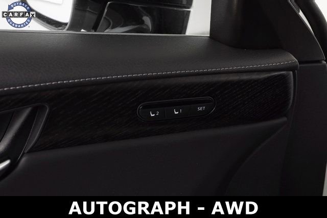 Used 2022 INFINITI QX60 Autograph image 13