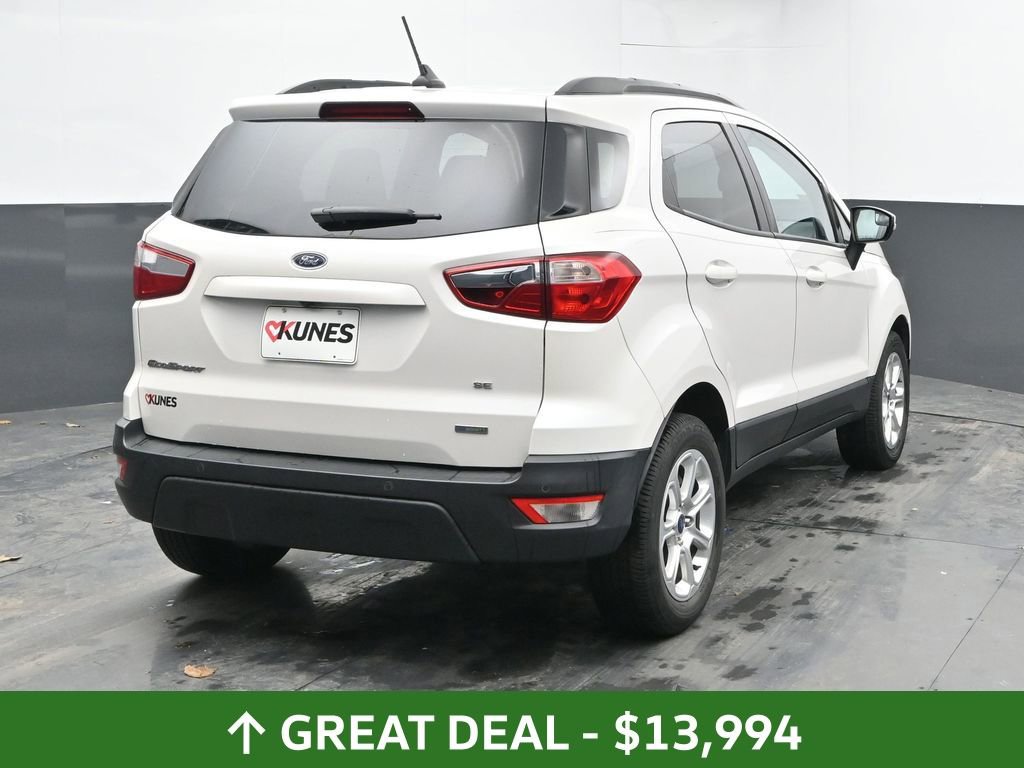 Used 2020 Ford EcoSport SE image 11
