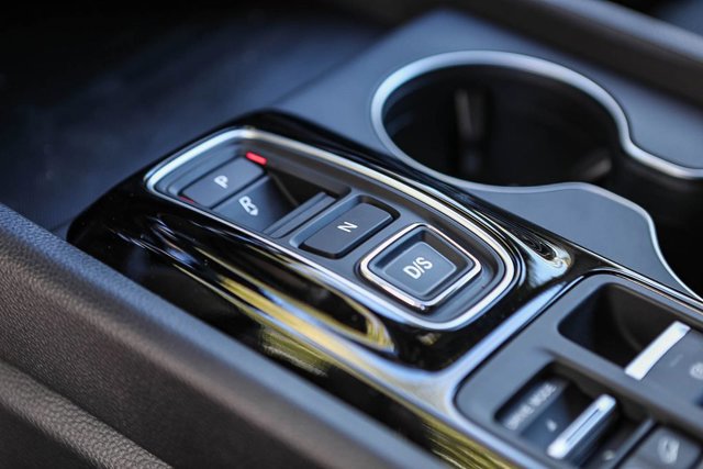 New 2025 Honda Pilot Sport image 11