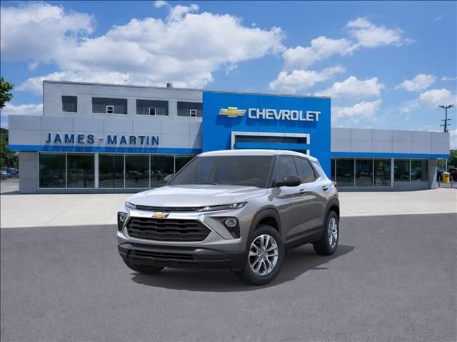 New 2026 Chevrolet TrailBlazer LS w/ LS Convenience Package FWD image 8