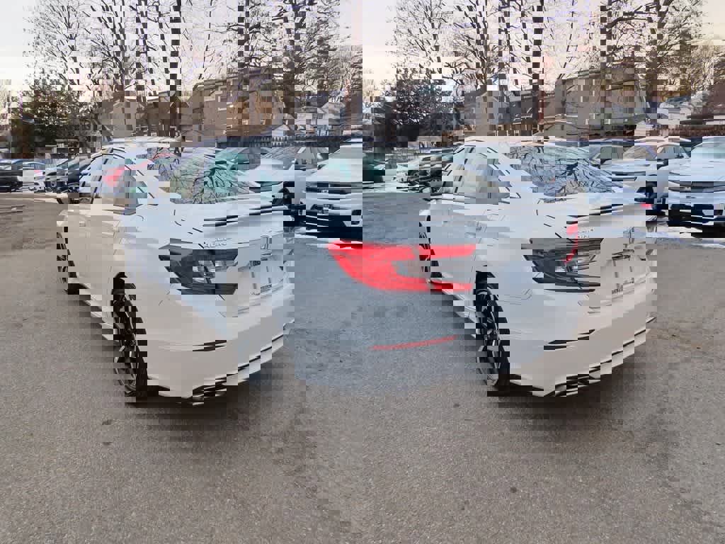 Certified 2022 Honda Accord Sport image 4