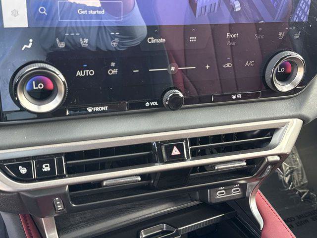 Certified 2025 Lexus RX 500h F Sport w/ Convenience Package image 19