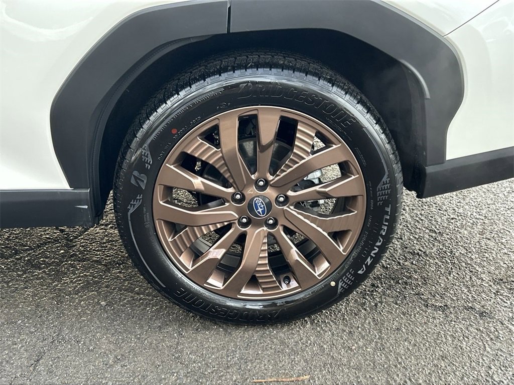 Certified 2025 Subaru Forester Sport image 11
