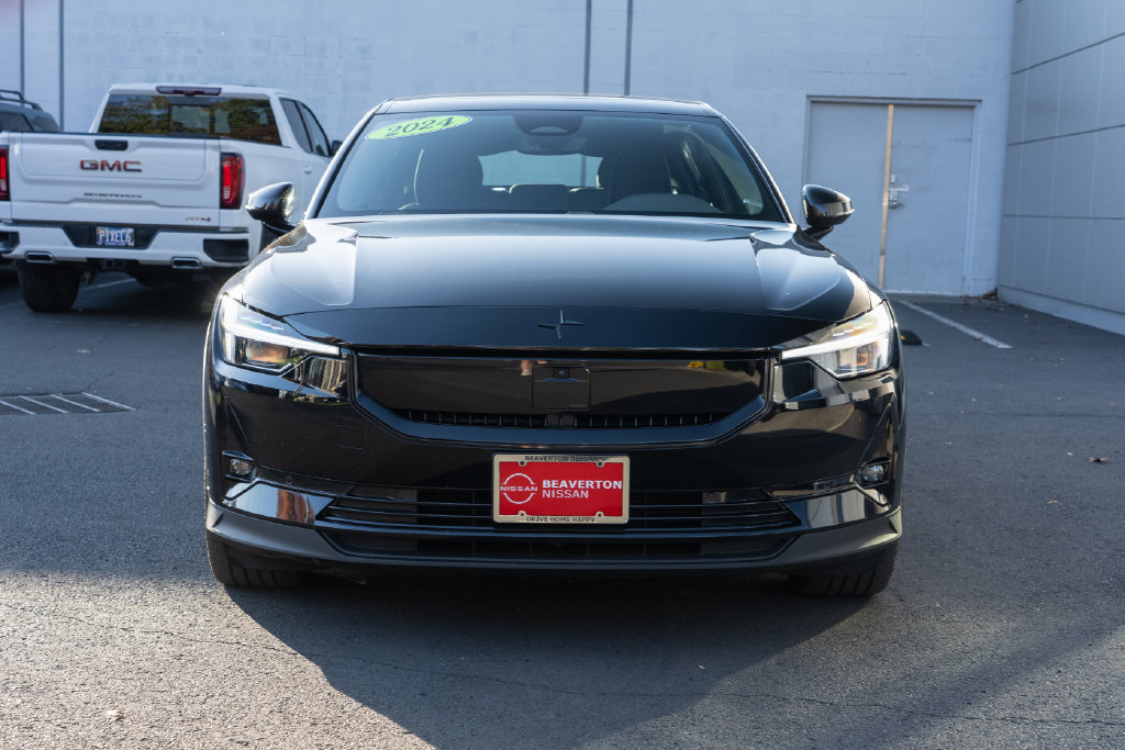 Used 2024 Polestar Polestar 2 AWD/4WD image 2