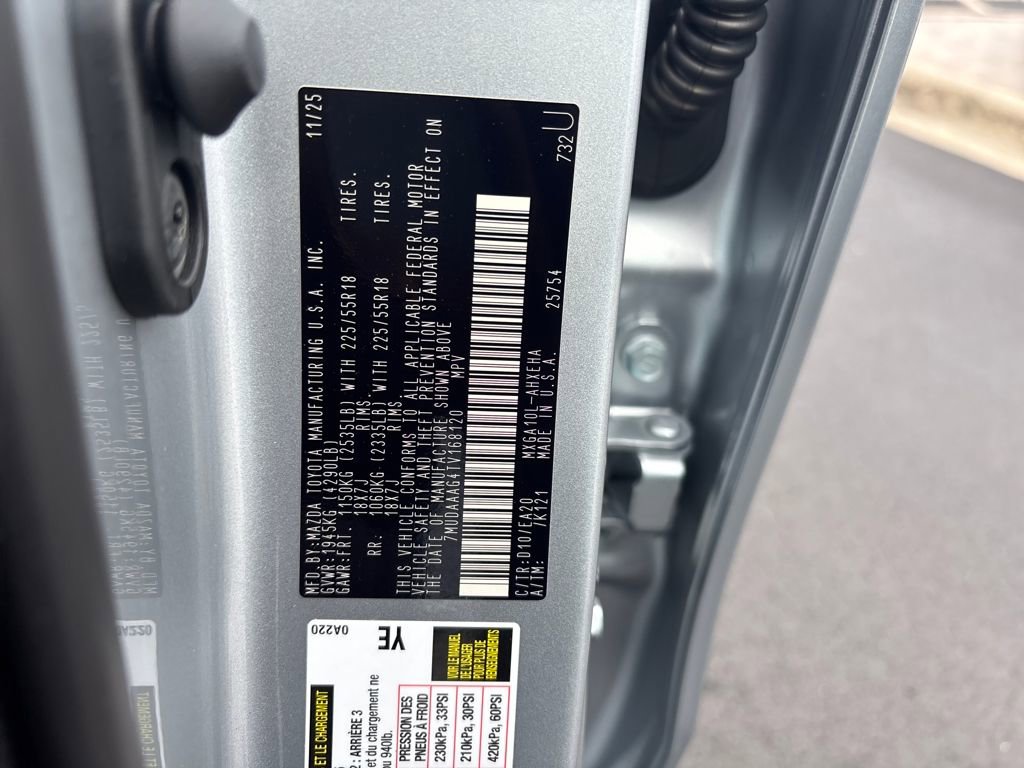 New 2026 Toyota Corolla Cross XLE image 19