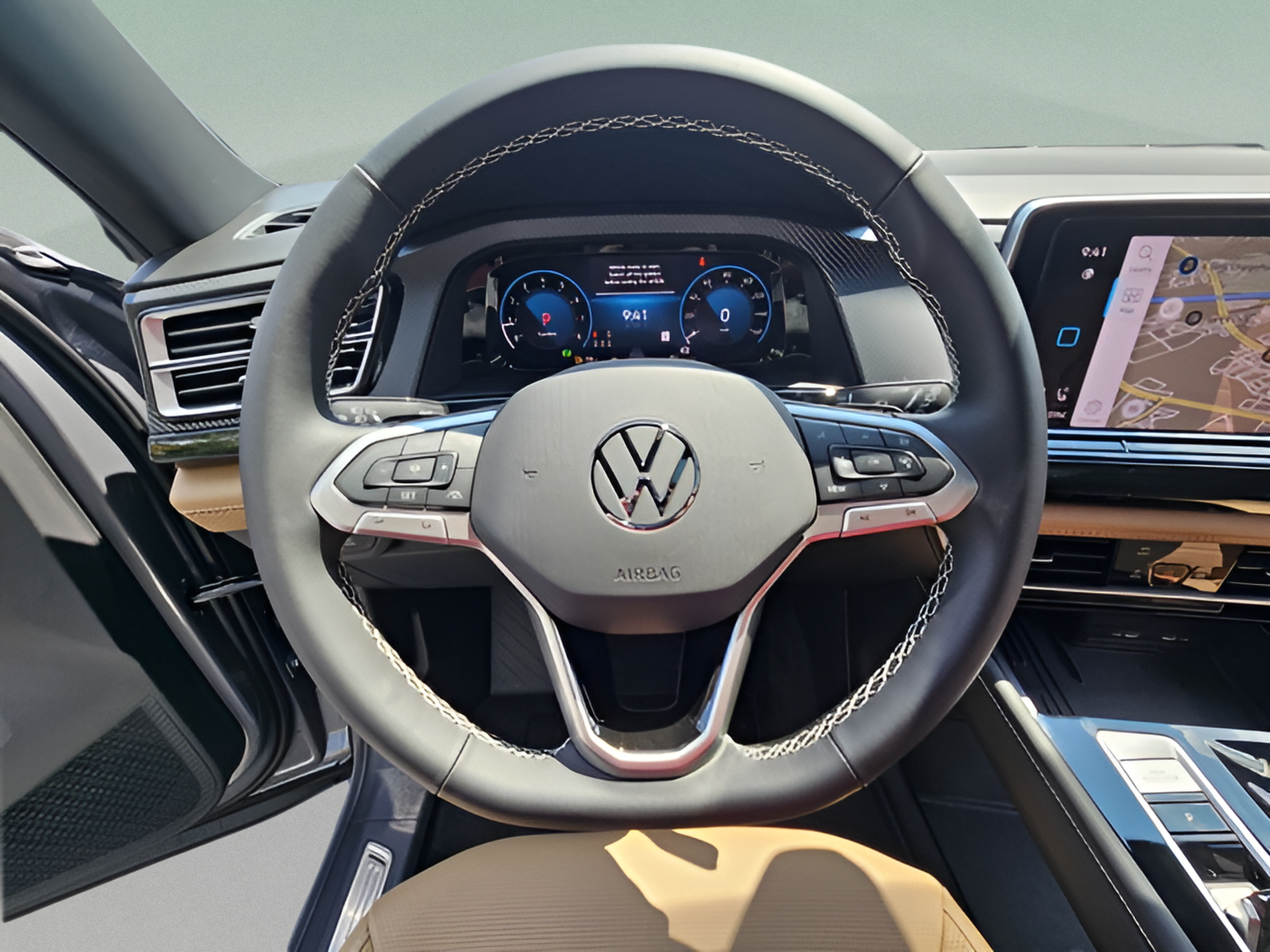 New 2026 Volkswagen Atlas Cross Sport SEL AWD/4WD image 22
