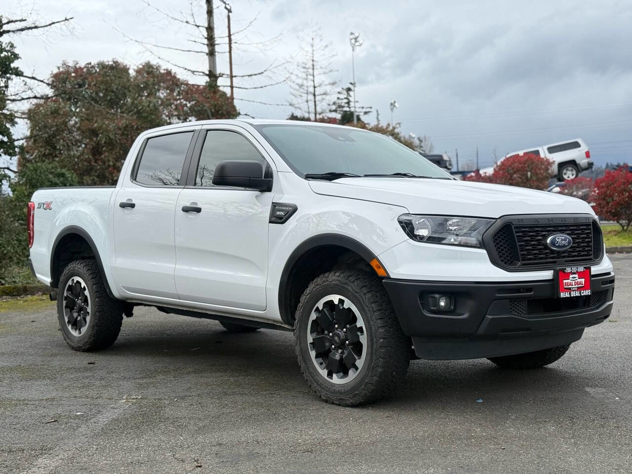 Used 2021 Ford Ranger XL w/ Equipment Group 101A High image 2