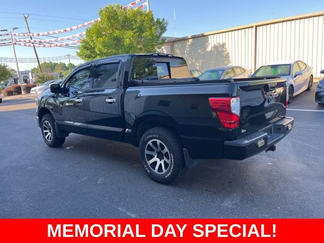 Used 2018 Nissan Titan SV w/ SV Convenience Package AWD/4WD image 34