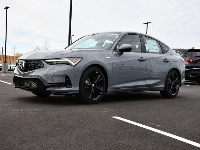 New 2026 Acura Integra A-Spec image 3